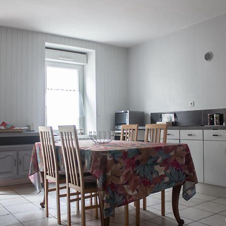 Ferienwohnung Logis Des Chouans Les Landes-Genusson Exterior foto