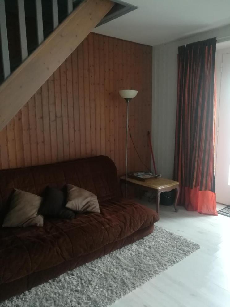 Ferienwohnung Logis Des Chouans Les Landes-Genusson Exterior foto