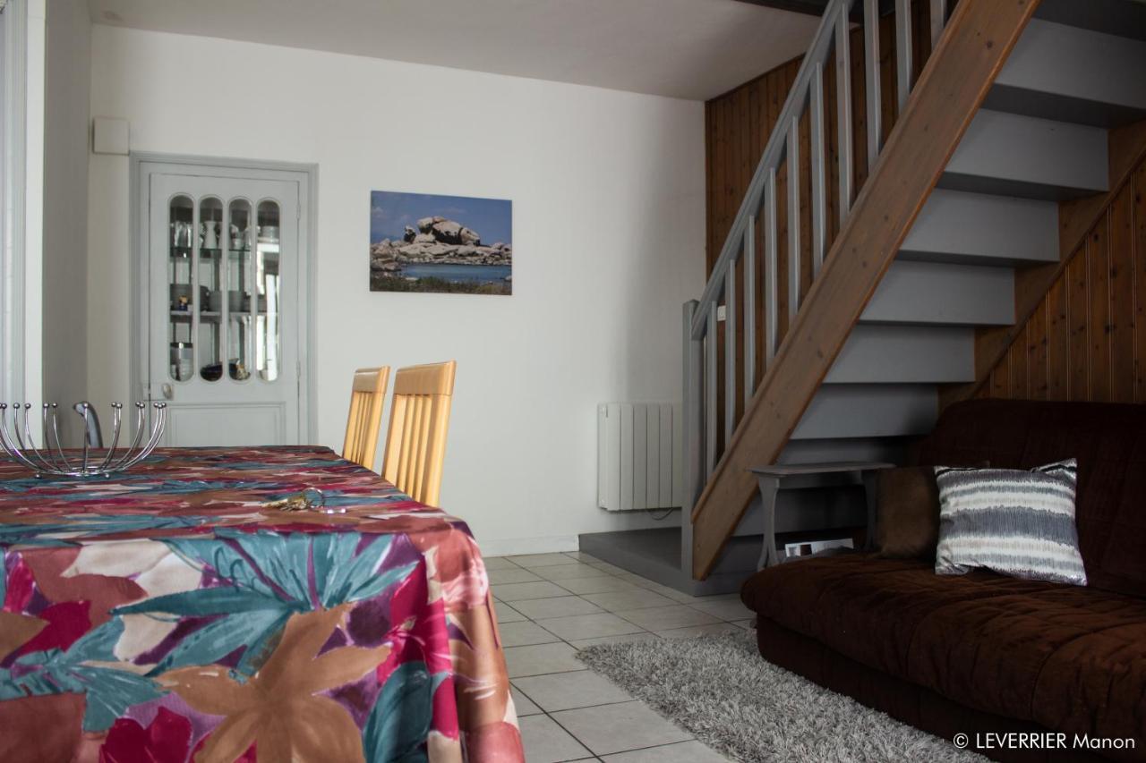 Ferienwohnung Logis Des Chouans Les Landes-Genusson Exterior foto