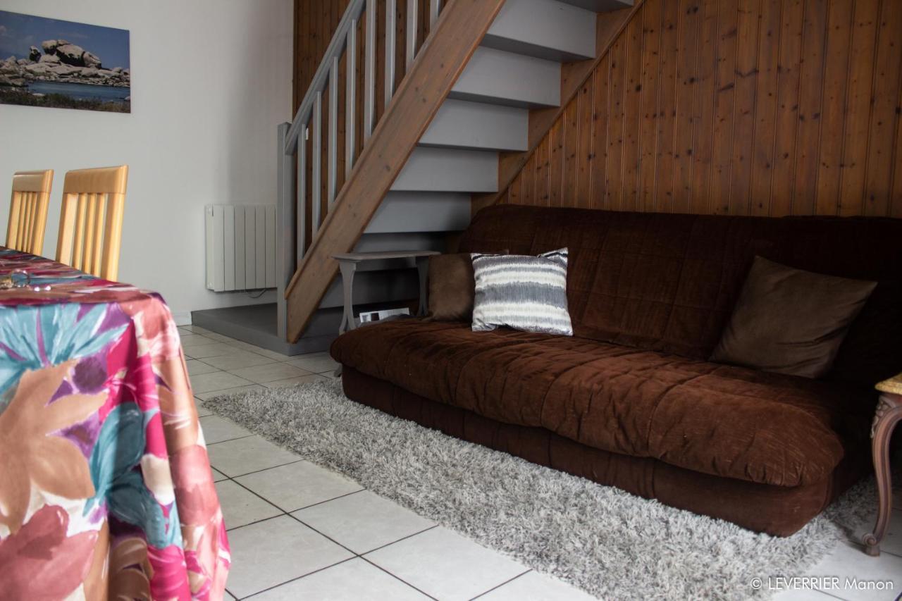 Ferienwohnung Logis Des Chouans Les Landes-Genusson Exterior foto